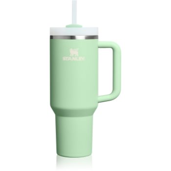 Stanley Quencher H2.O FlowState™ Tumbler pahar din oțel inoxidabil cu pai mare - imagine 2